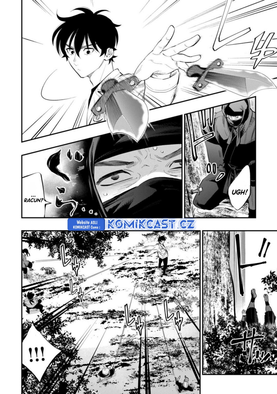 The New Gate Chapter 103 Halaman 7