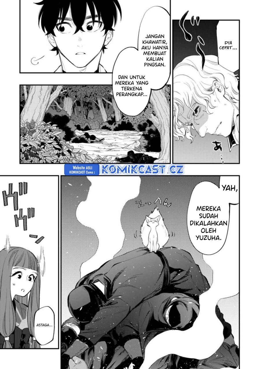The New Gate Chapter 103 Halaman 8