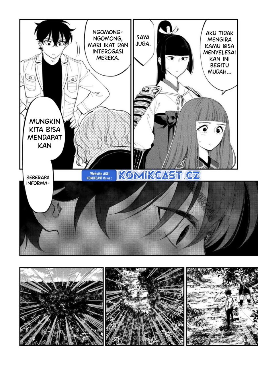 The New Gate Chapter 103 Halaman 9