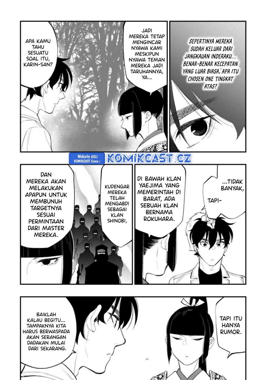 The New Gate Chapter 103 Halaman 16