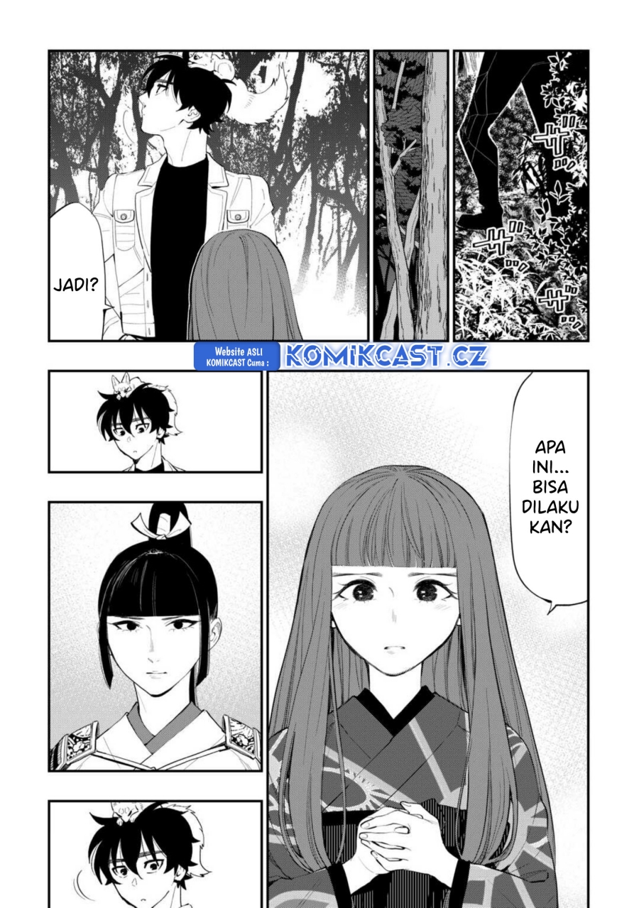 The New Gate Chapter 103 Halaman 18