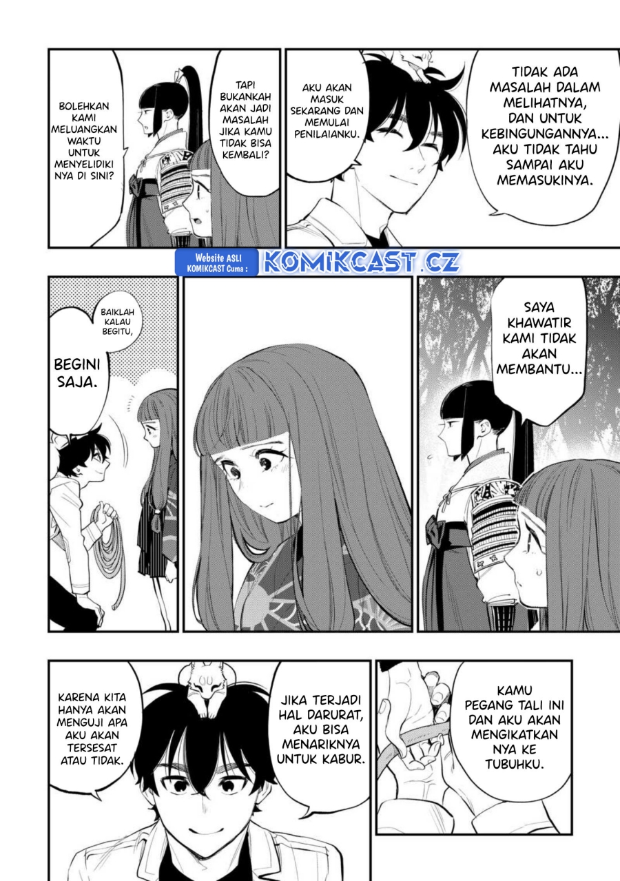 The New Gate Chapter 103 Halaman 19