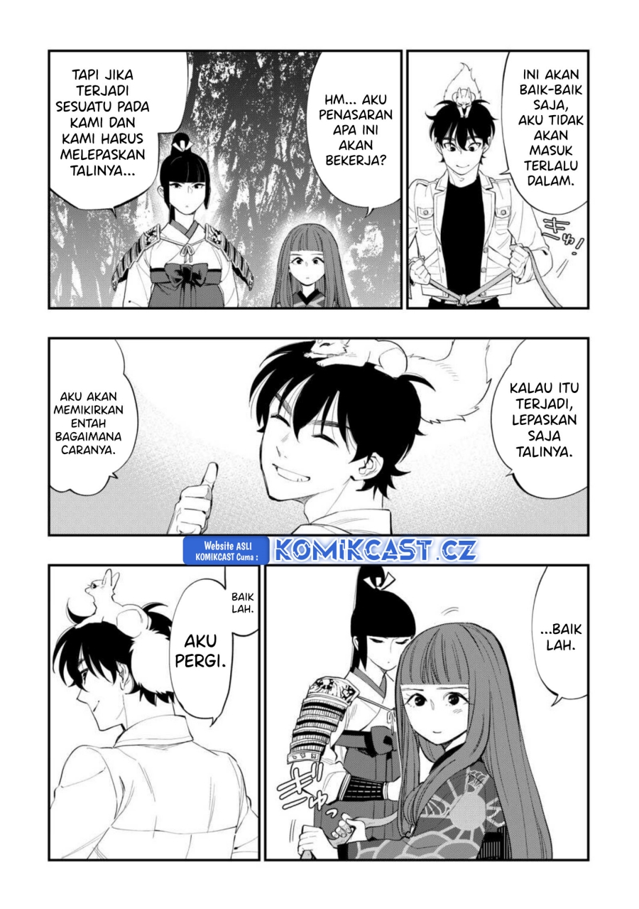 The New Gate Chapter 103 Halaman 20