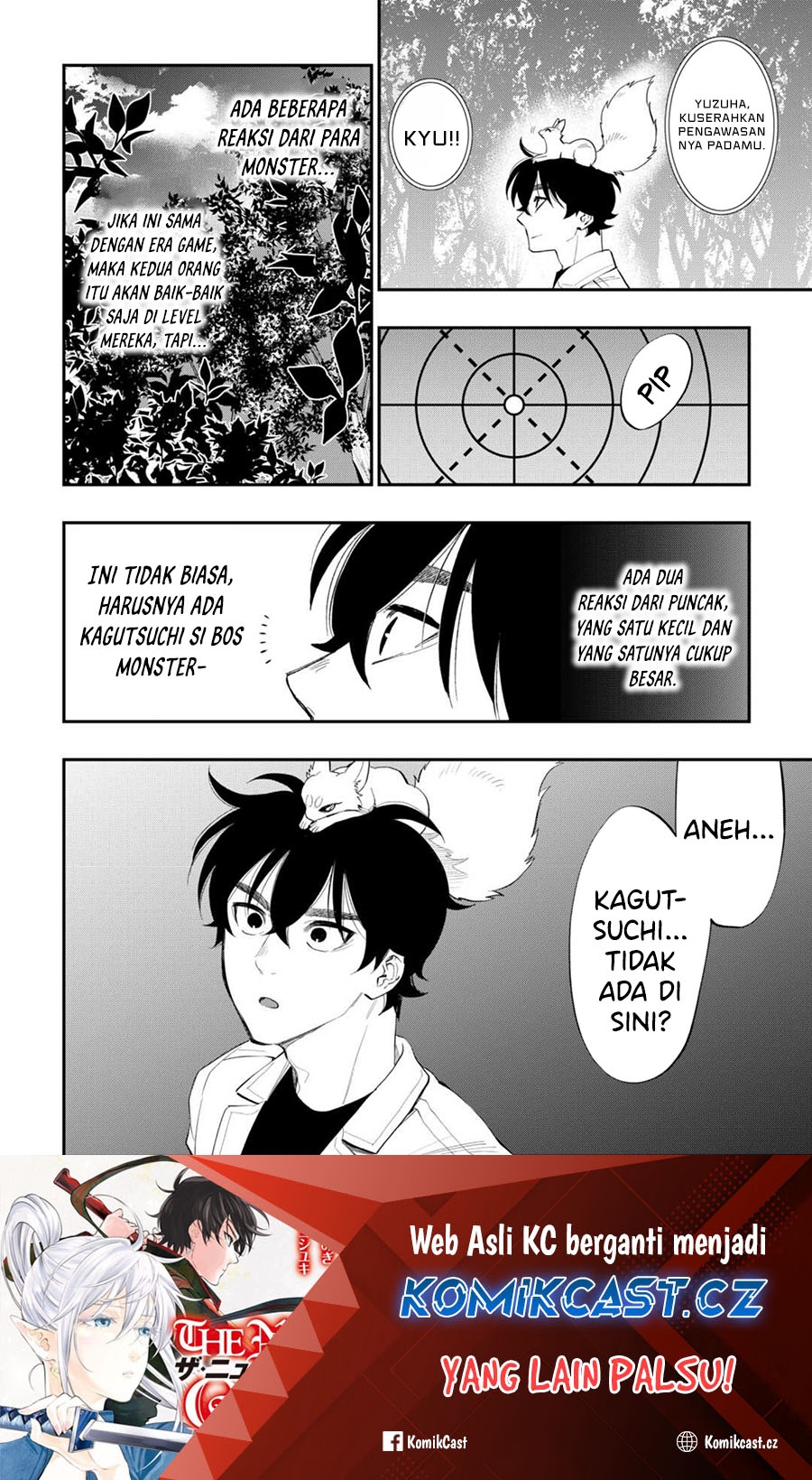 The New Gate Chapter 103 Halaman 21