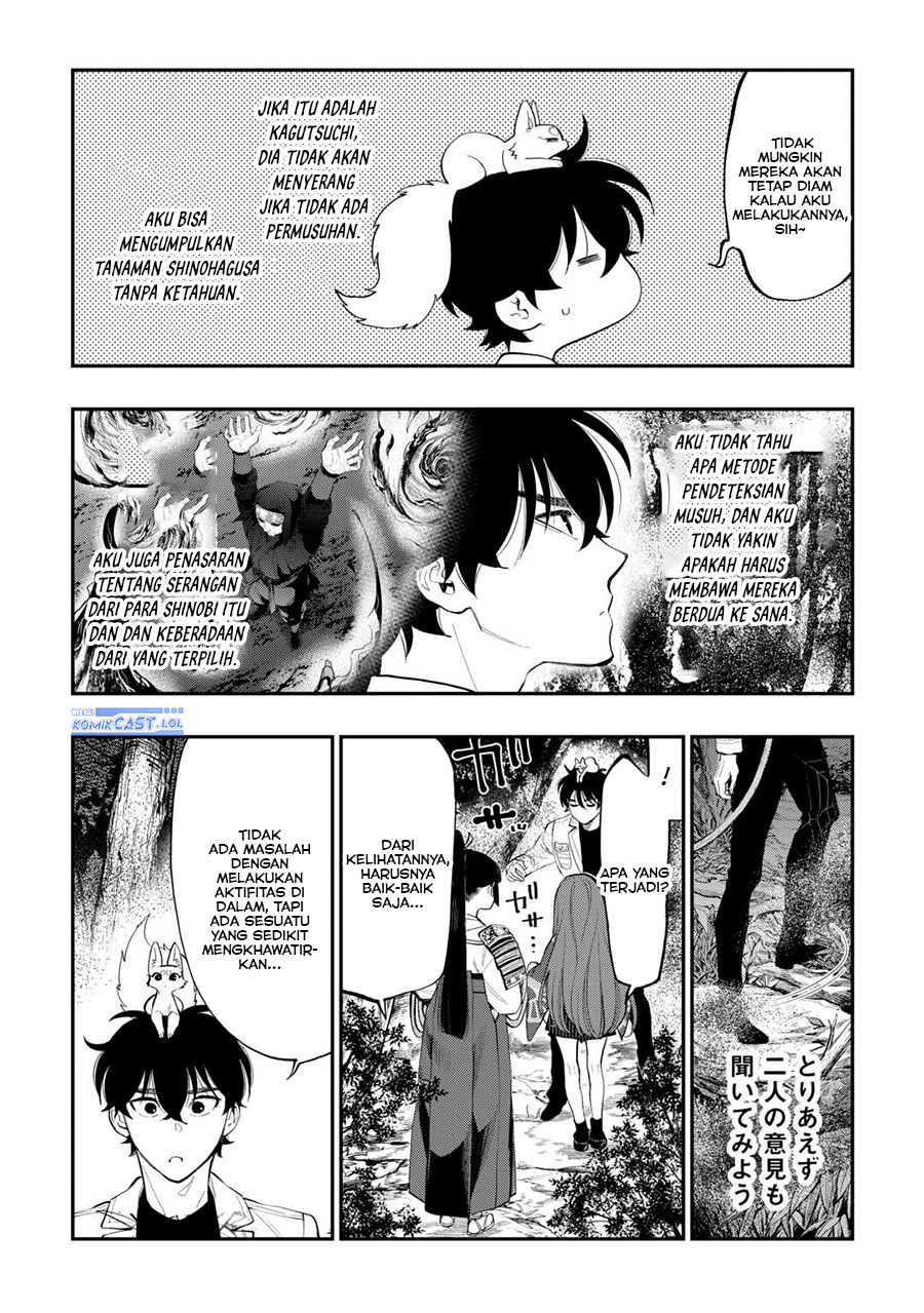 The New Gate Chapter 104 Halaman 3