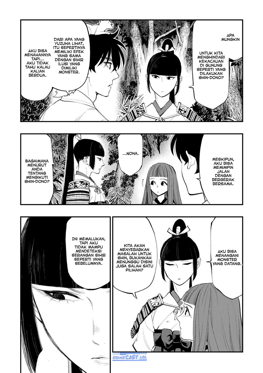 The New Gate Chapter 104 Halaman 5
