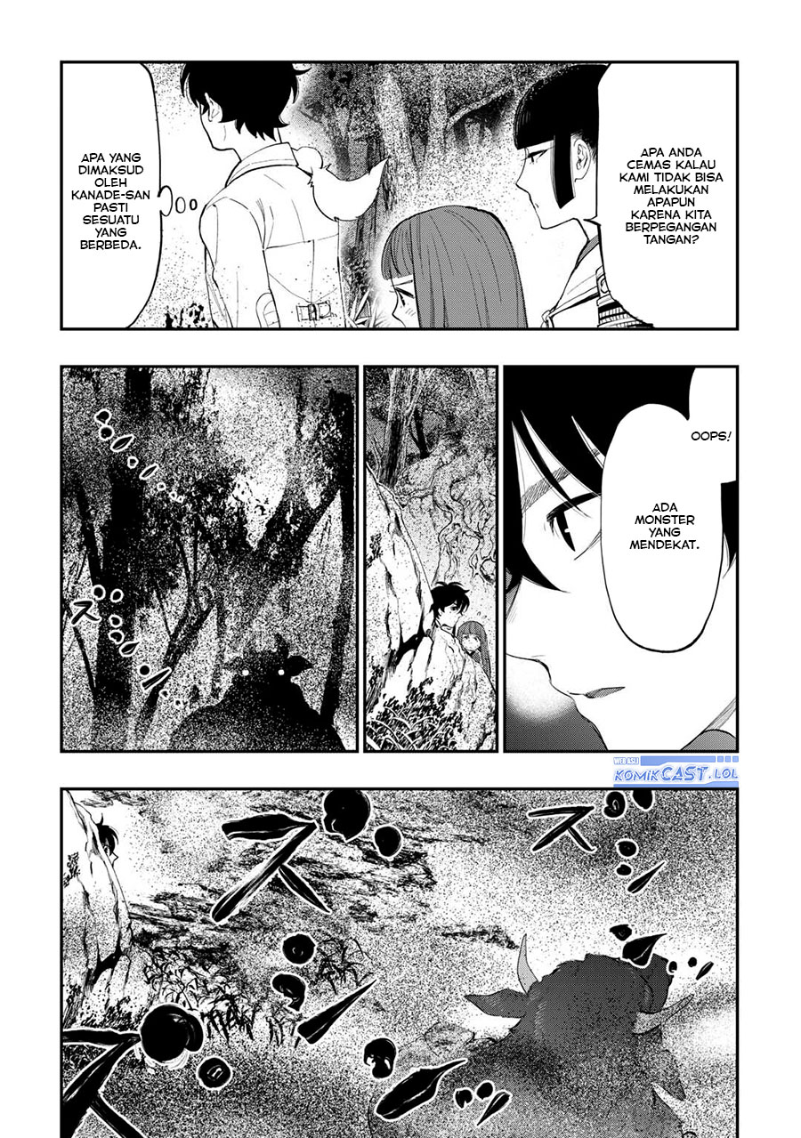 The New Gate Chapter 104 Halaman 8