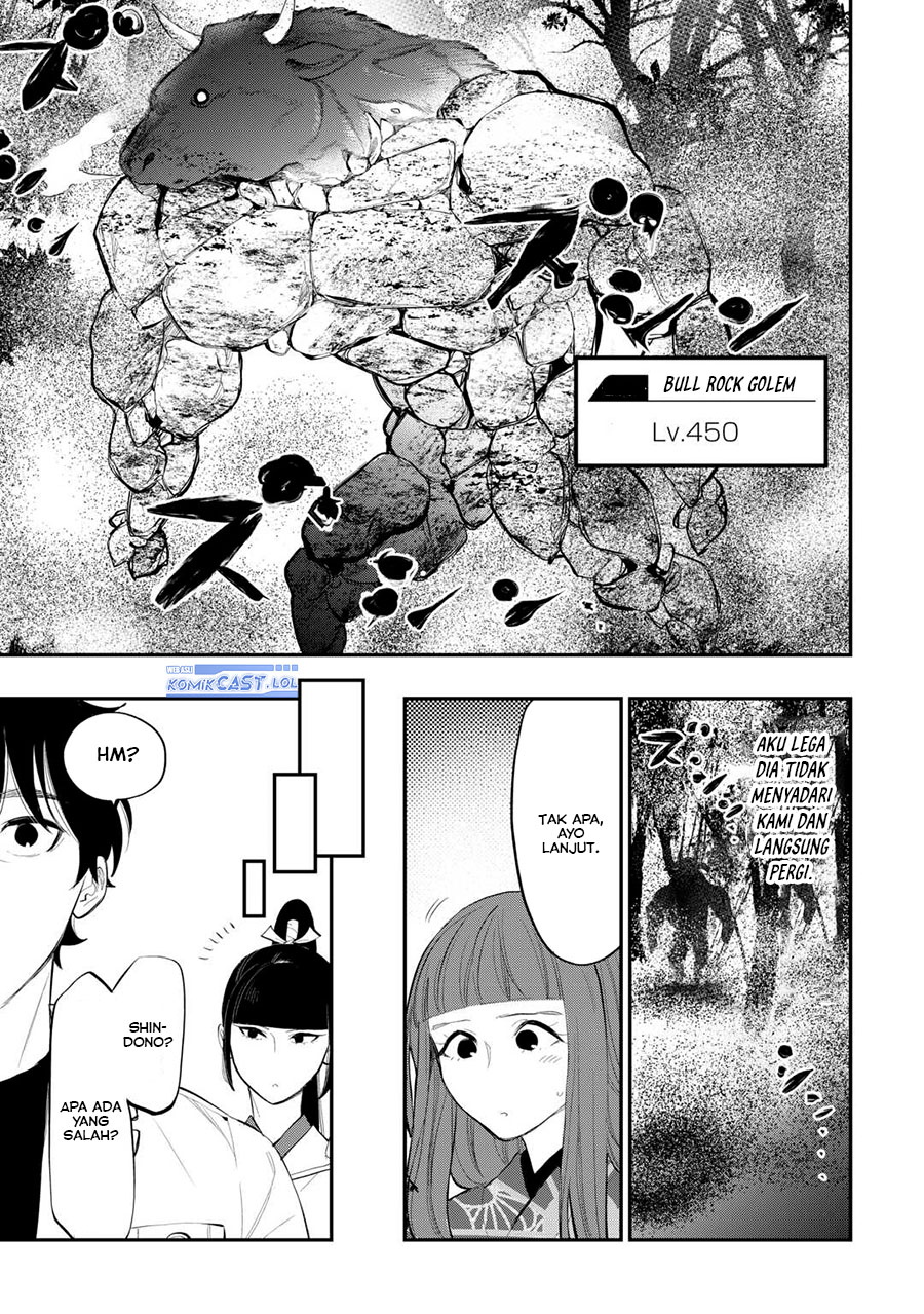 The New Gate Chapter 104 Halaman 9