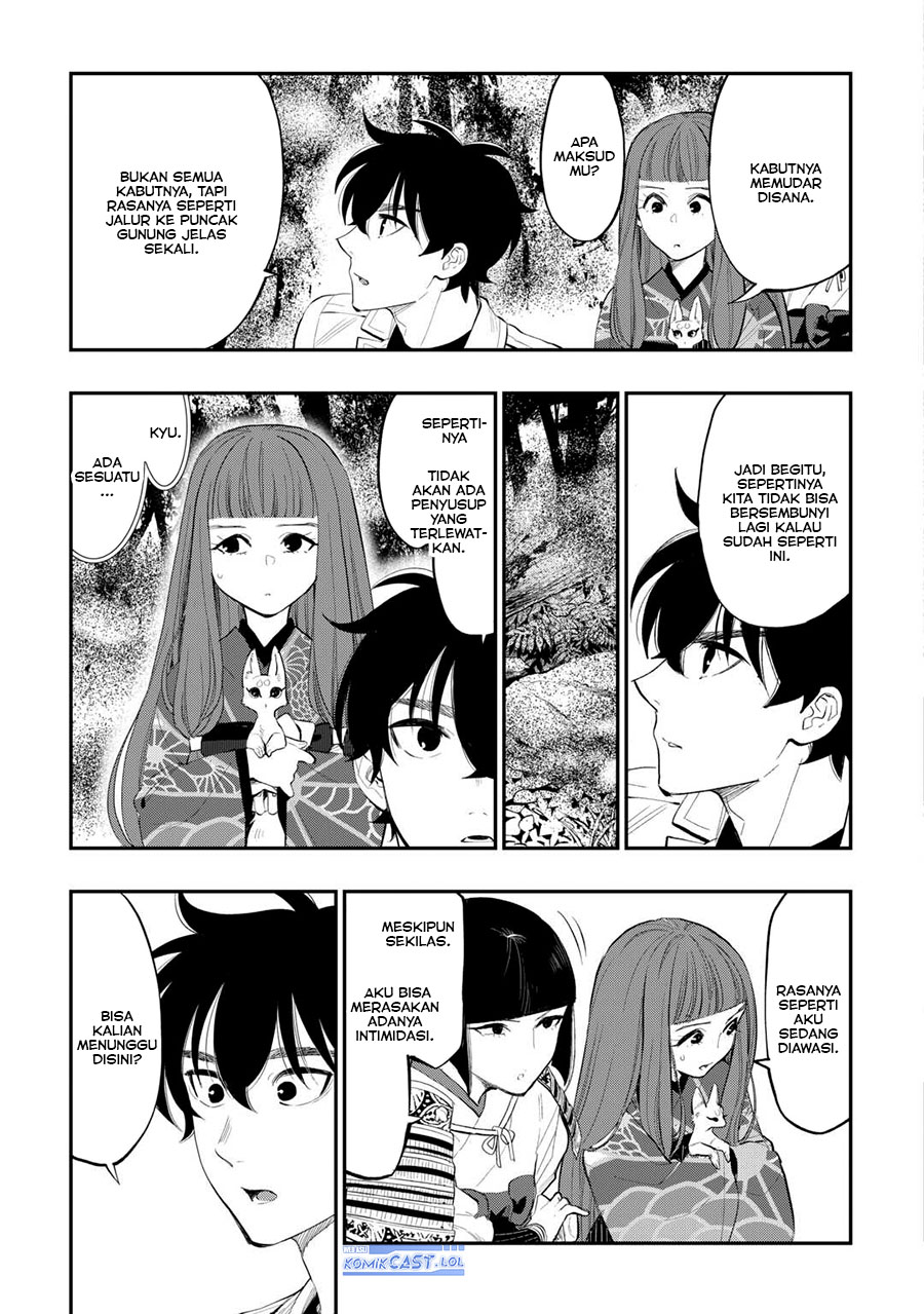 The New Gate Chapter 104 Halaman 10