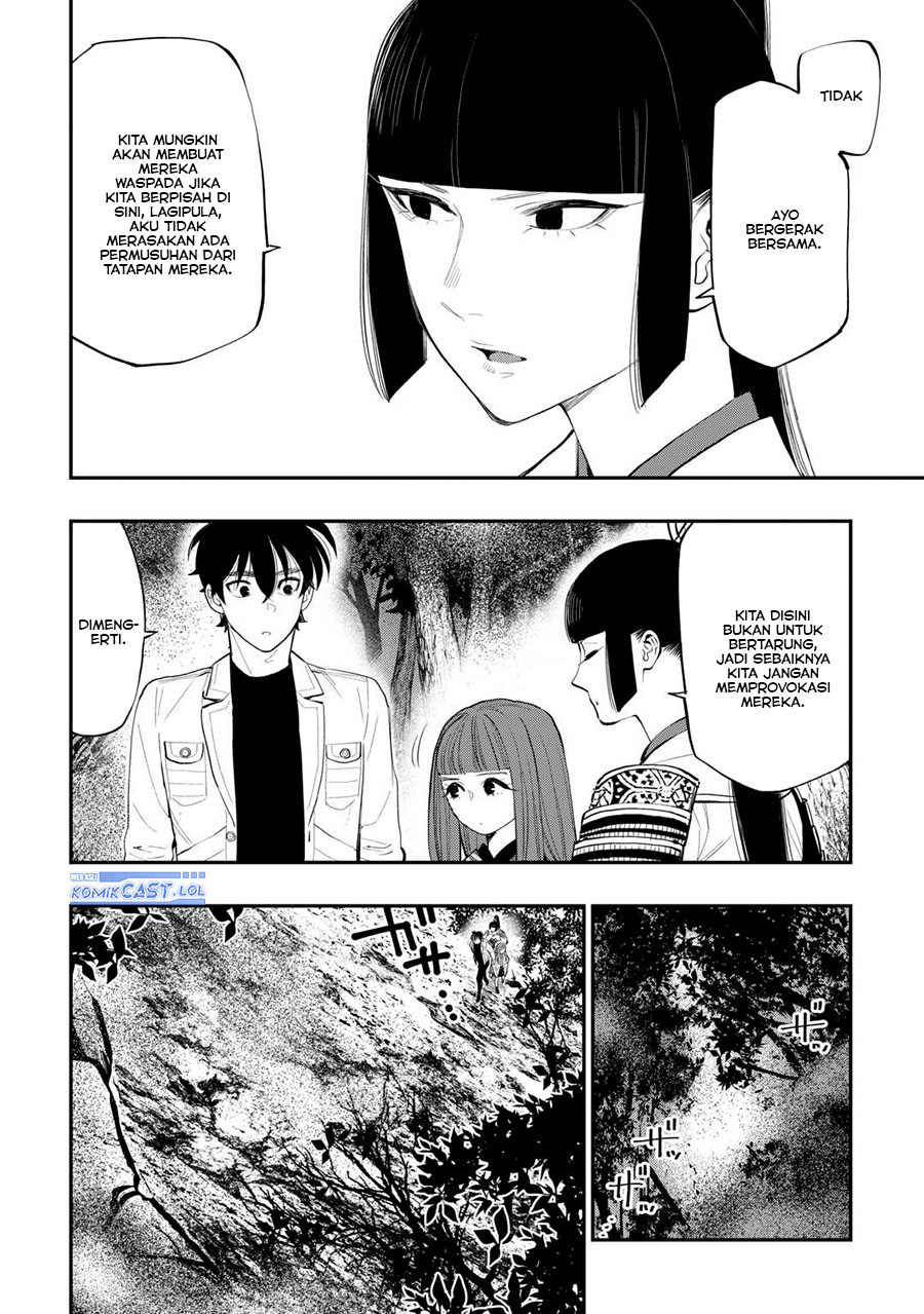 The New Gate Chapter 104 Halaman 11