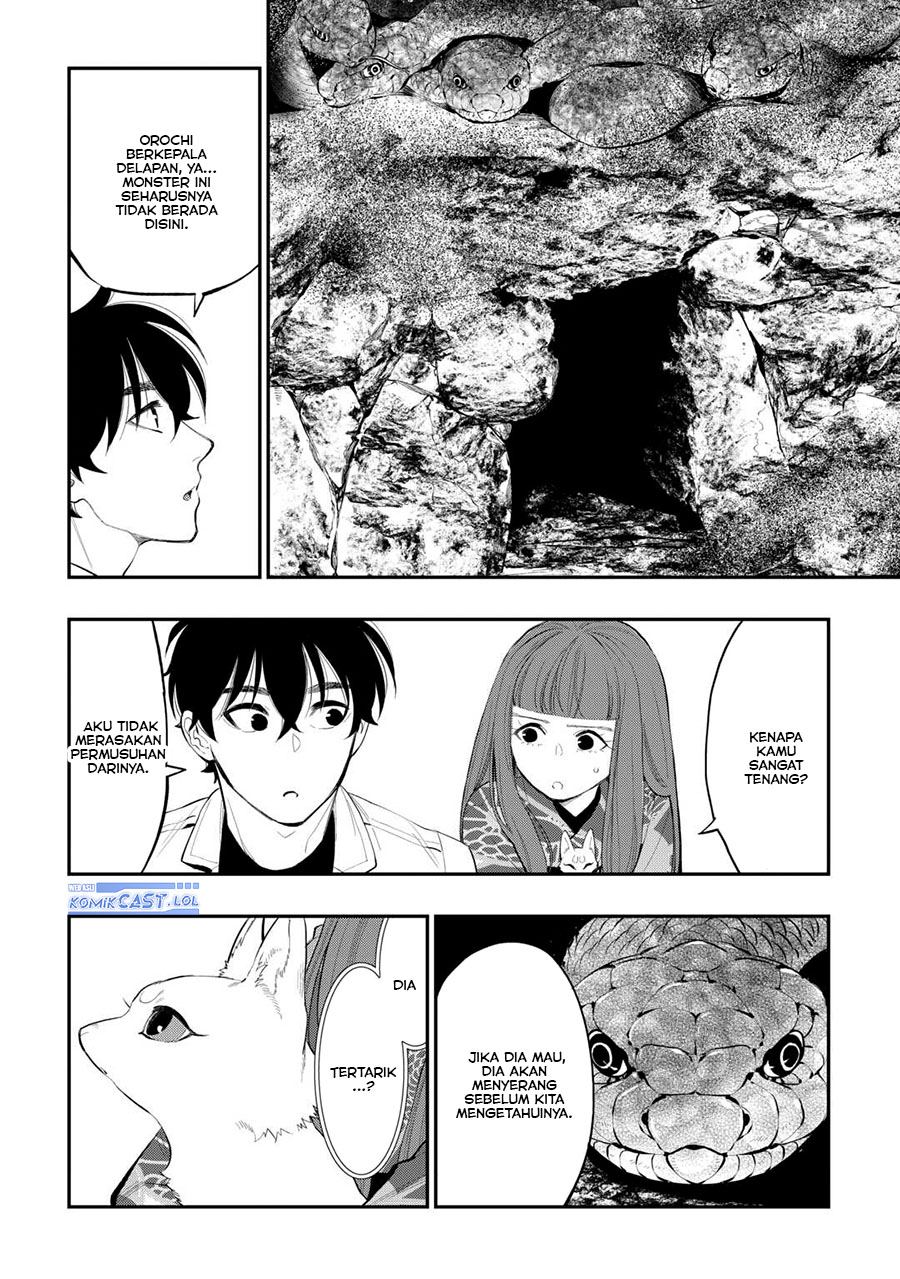 The New Gate Chapter 104 Halaman 13