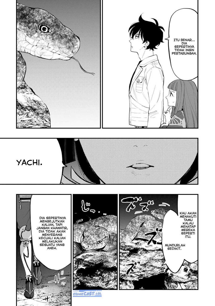 The New Gate Chapter 104 Halaman 14