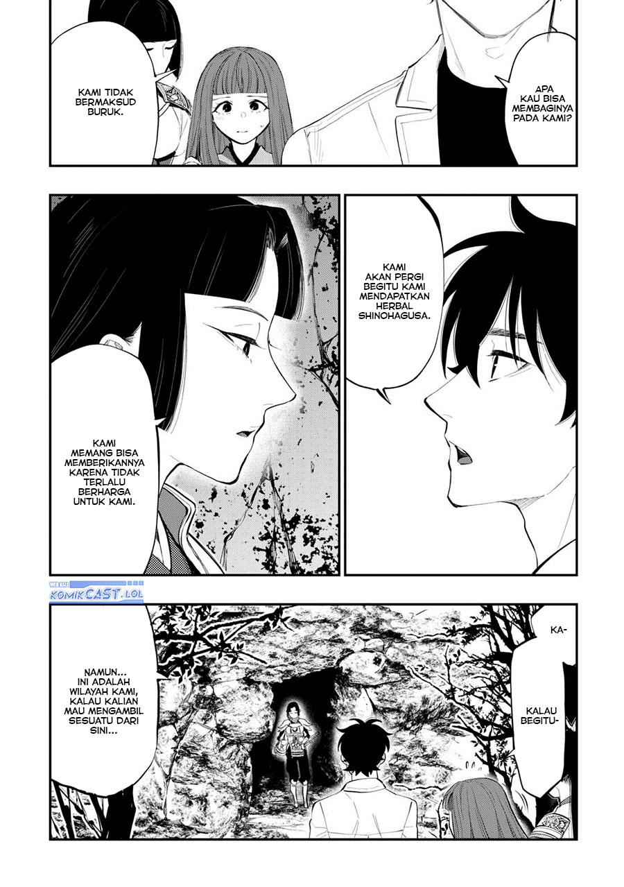 The New Gate Chapter 104 Halaman 17