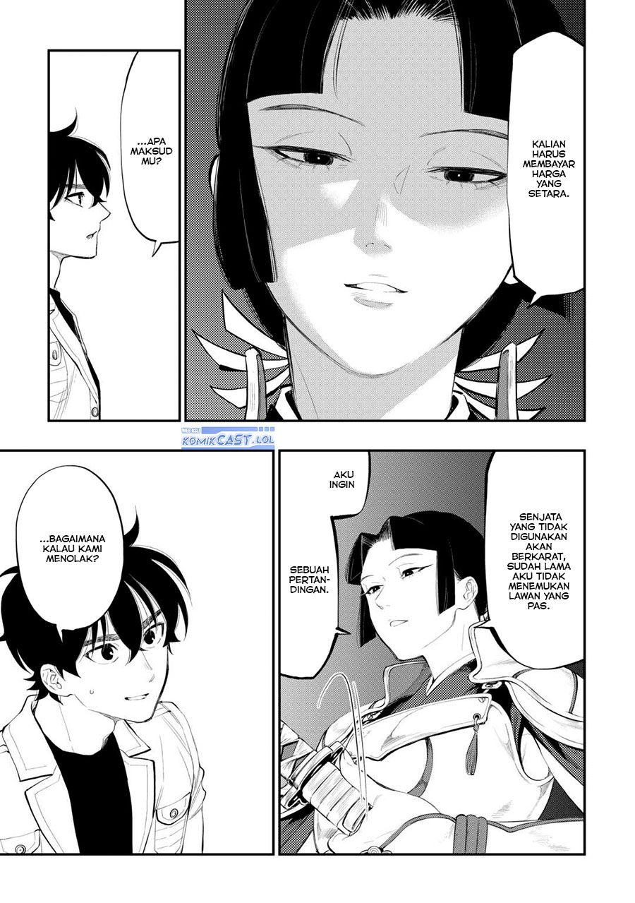 The New Gate Chapter 104 Halaman 18