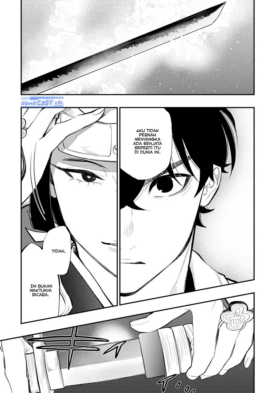 The New Gate Chapter 104 Halaman 22