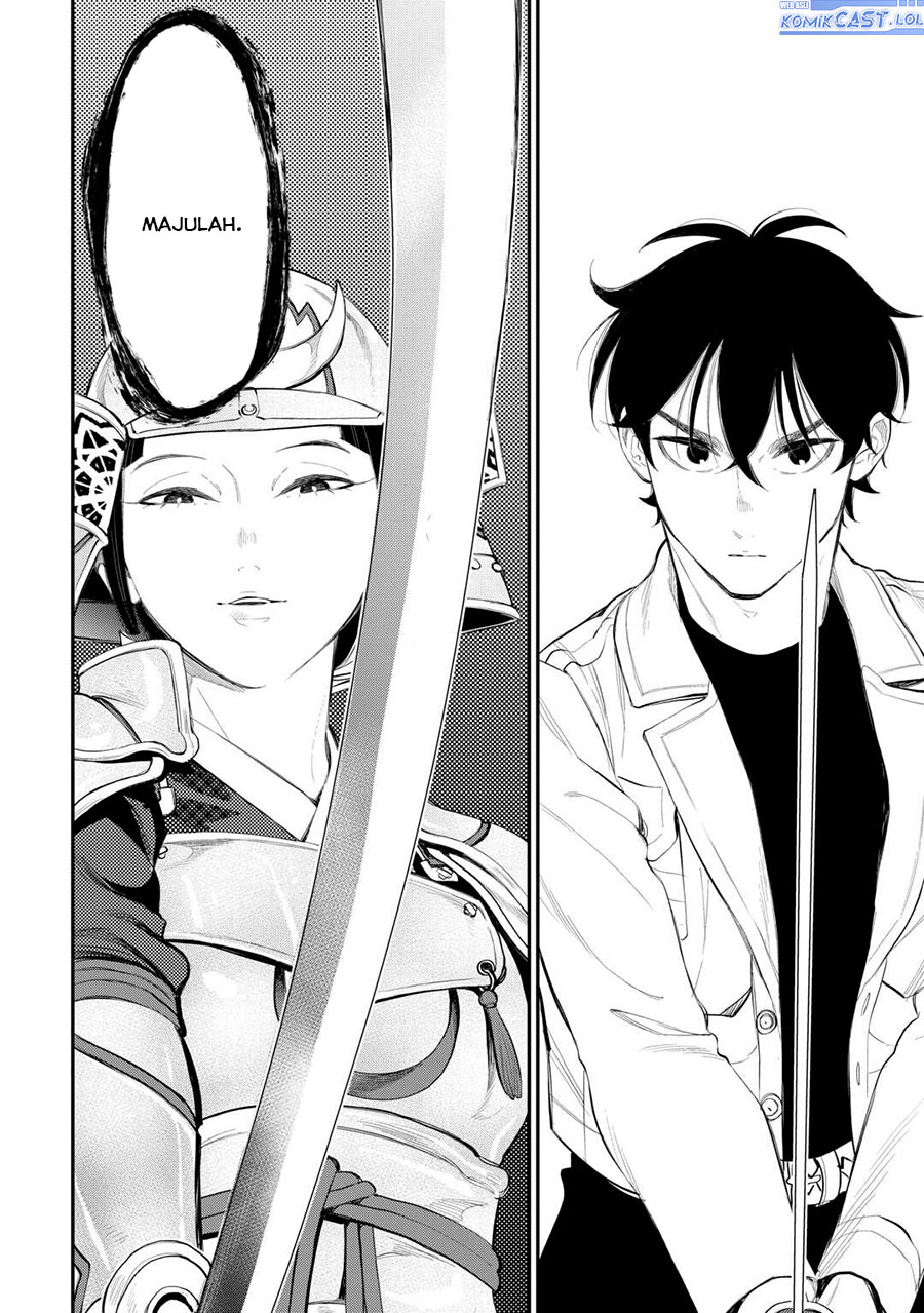 The New Gate Chapter 104 Halaman 23