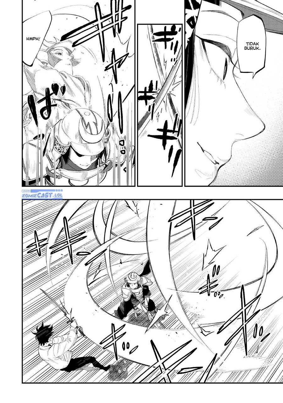 The New Gate Chapter 105 Halaman 7