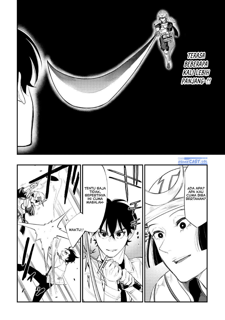 The New Gate Chapter 105 Halaman 9