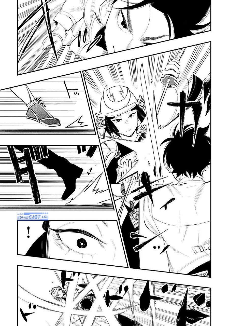 The New Gate Chapter 105 Halaman 10