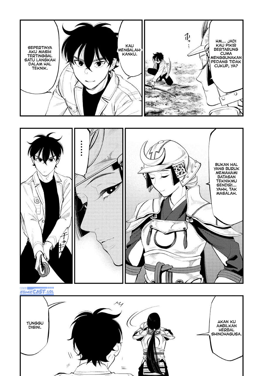 The New Gate Chapter 105 Halaman 13