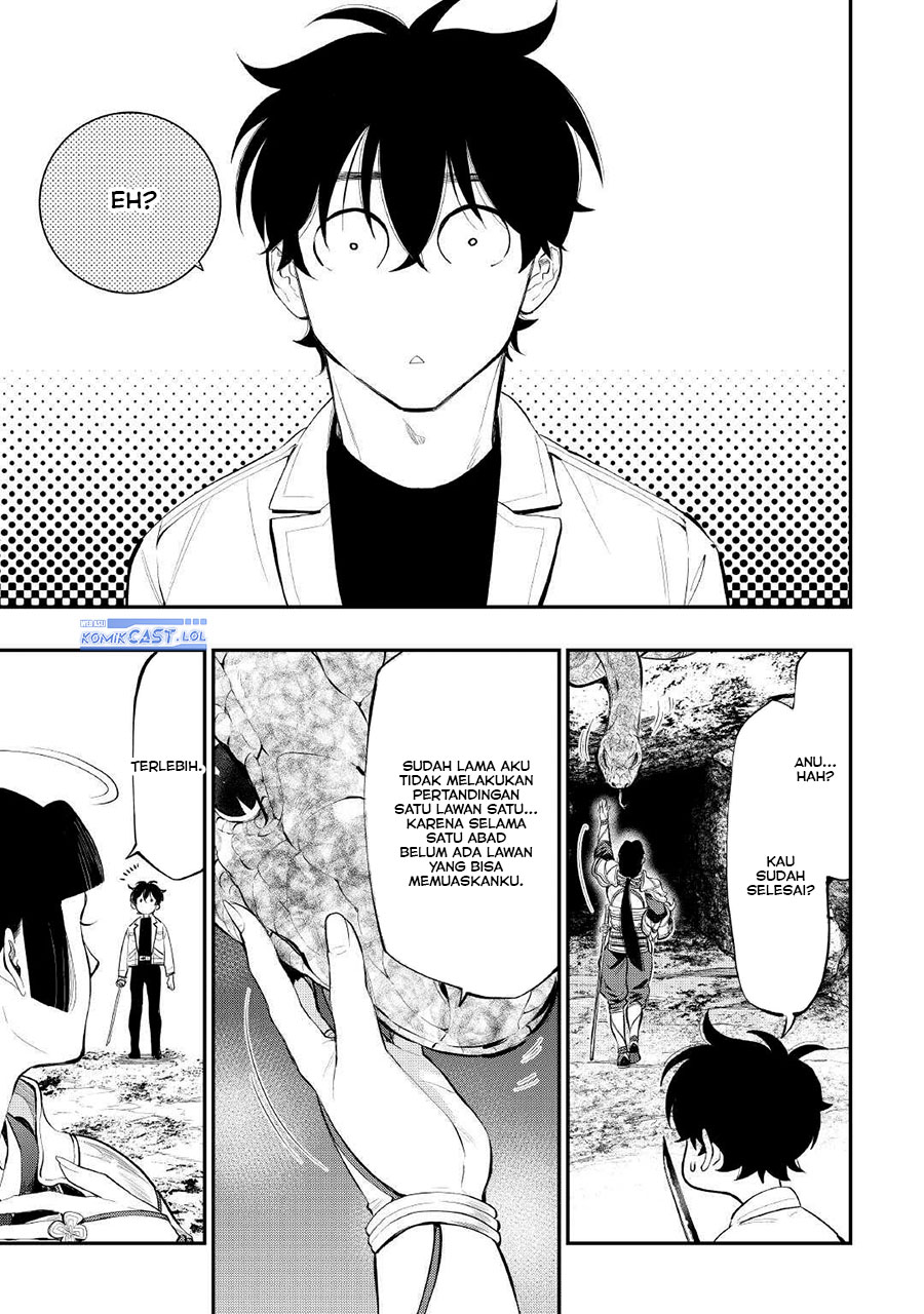 The New Gate Chapter 105 Halaman 14