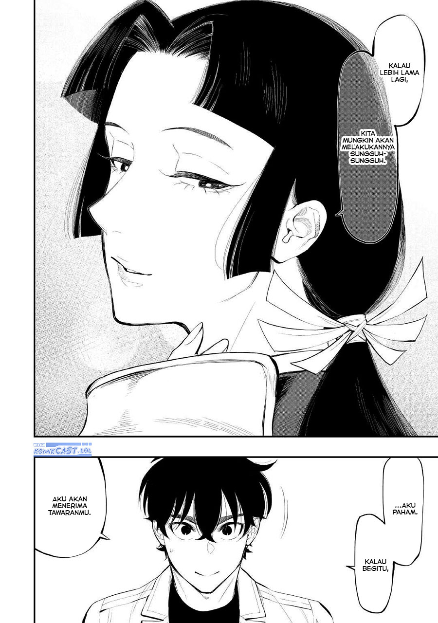 The New Gate Chapter 105 Halaman 15