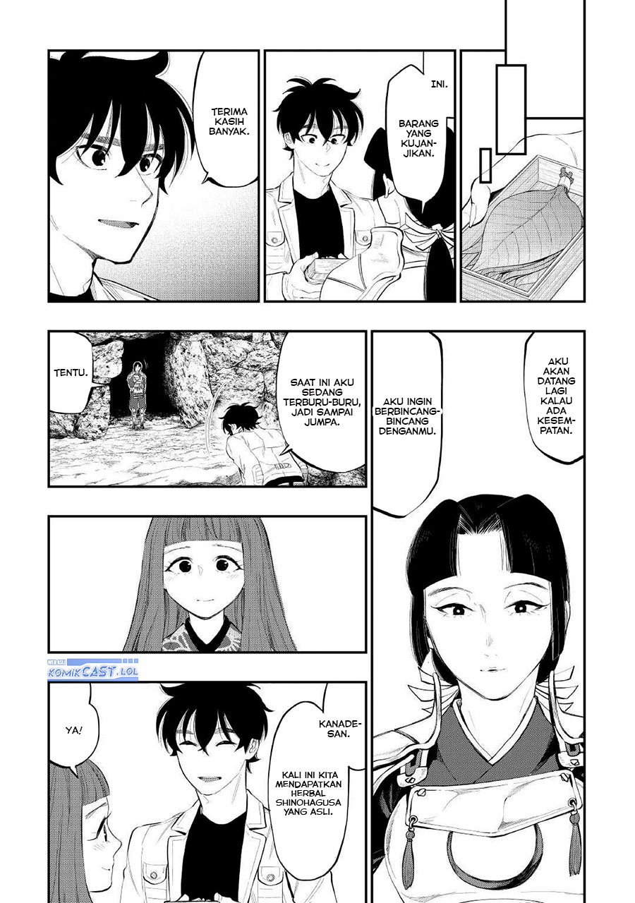 The New Gate Chapter 105 Halaman 16