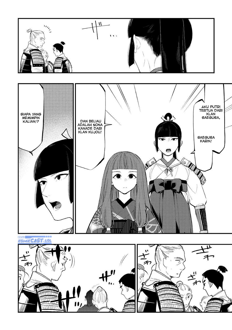 The New Gate Chapter 105 Halaman 23