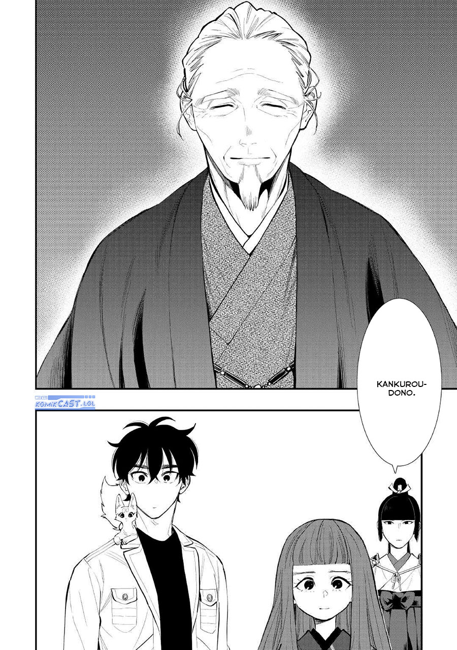 The New Gate Chapter 105 Halaman 25