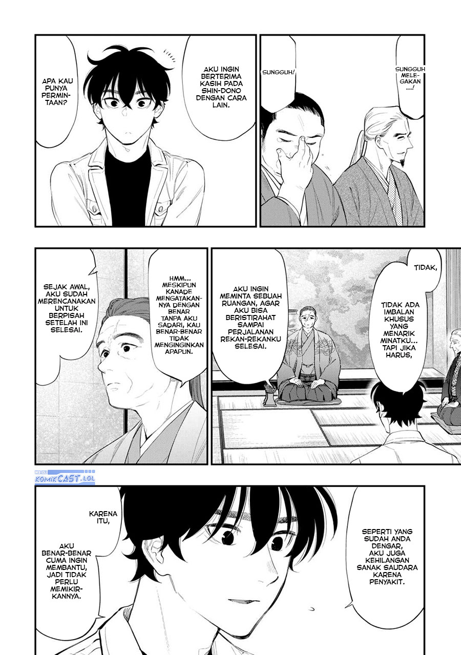 The New Gate Chapter 107 Halaman 9