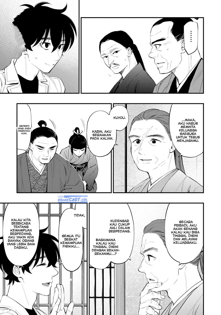 The New Gate Chapter 107 Halaman 10