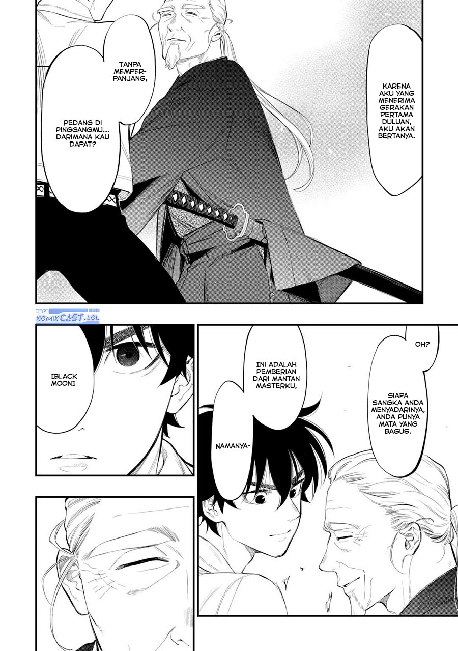The New Gate Chapter 107 Halaman 15
