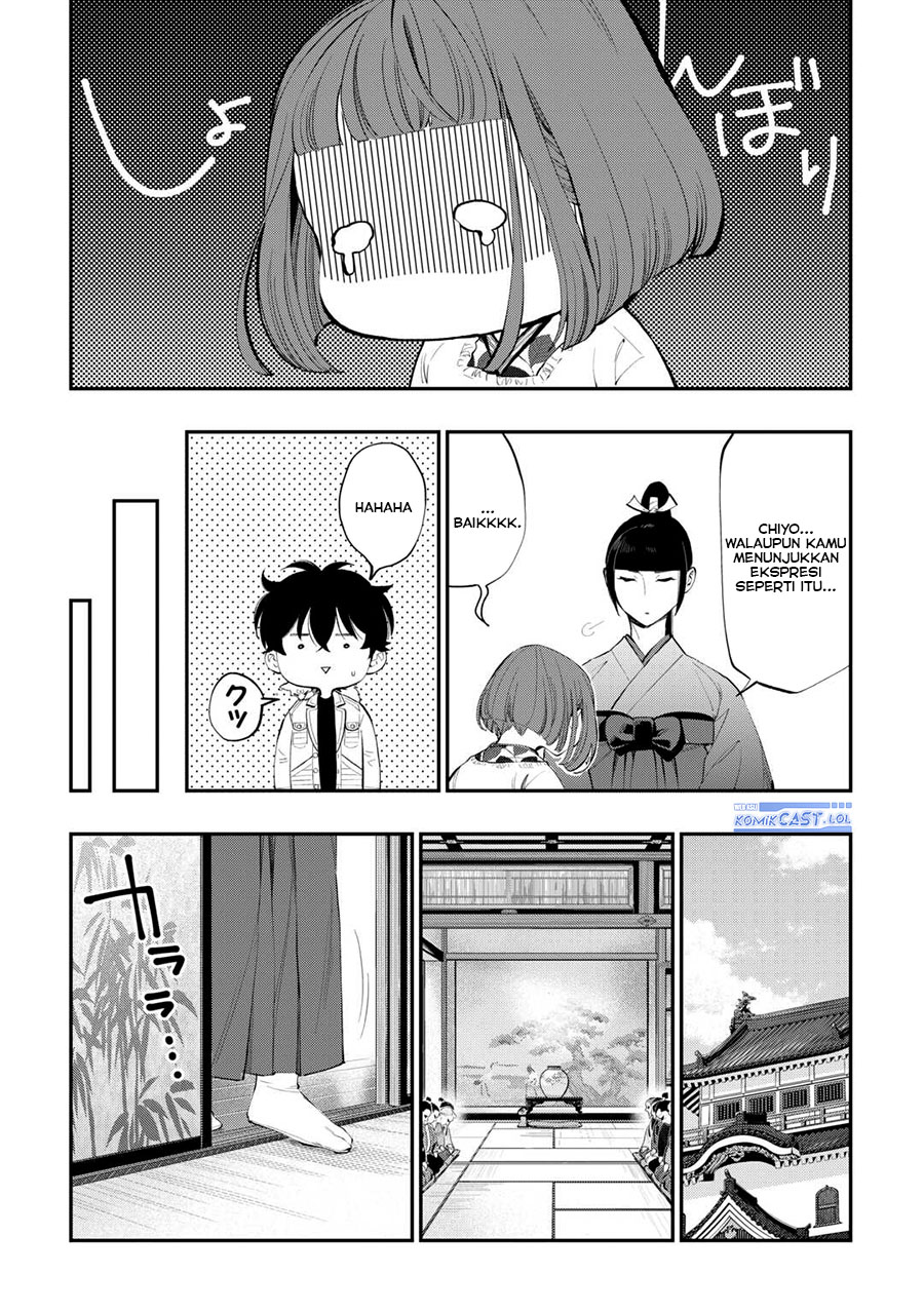 The New Gate Chapter 108 Halaman 8
