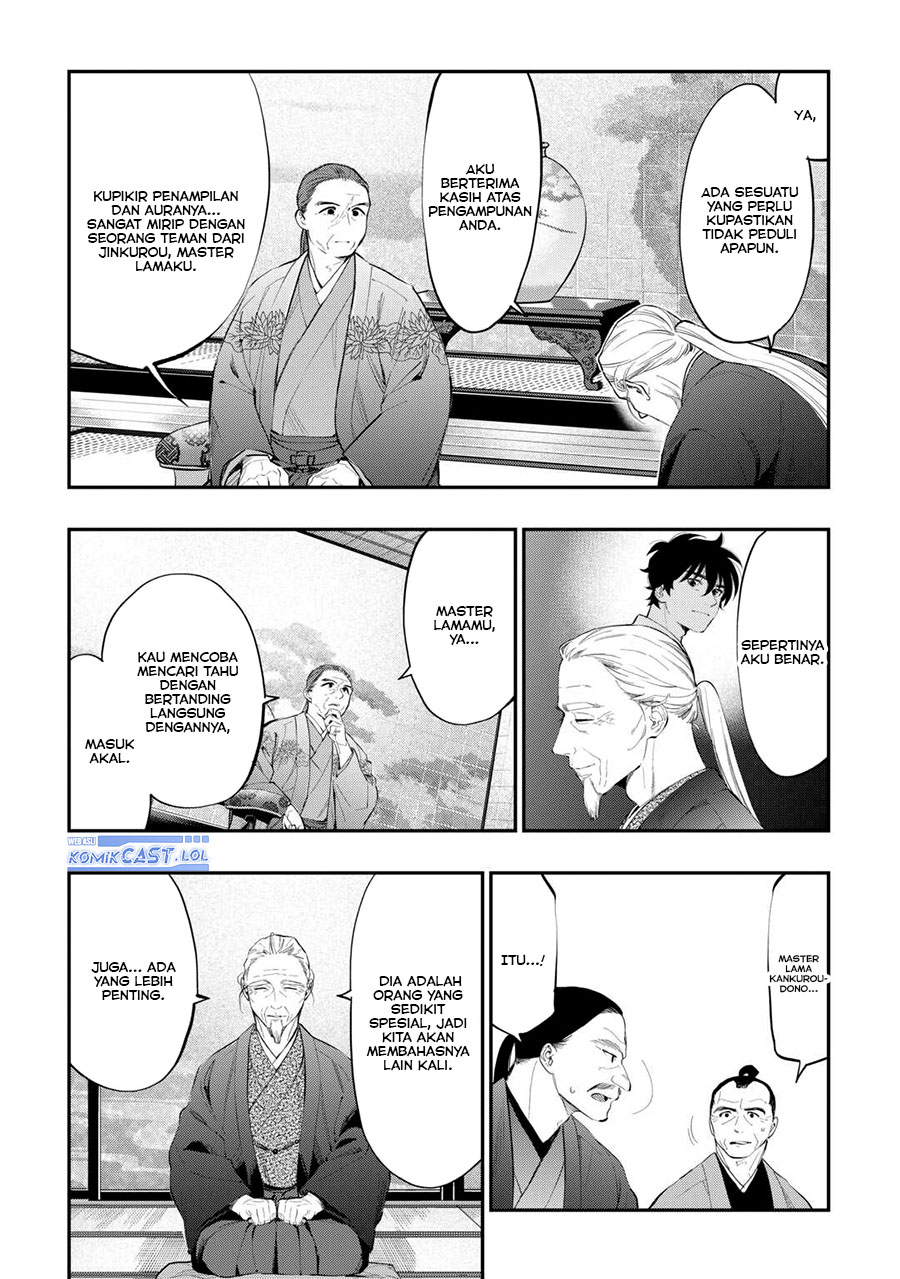 The New Gate Chapter 108 Halaman 10