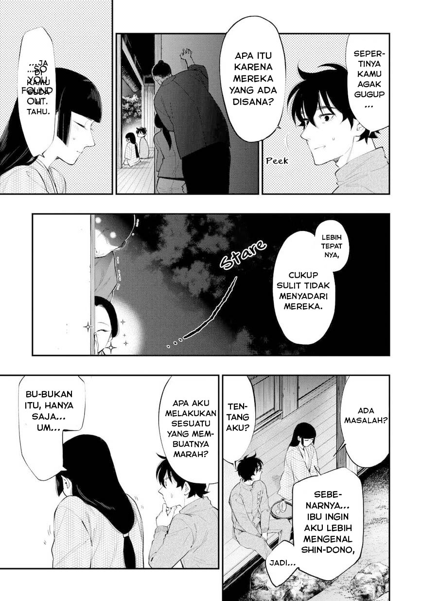 The New Gate Chapter 109 Halaman 10