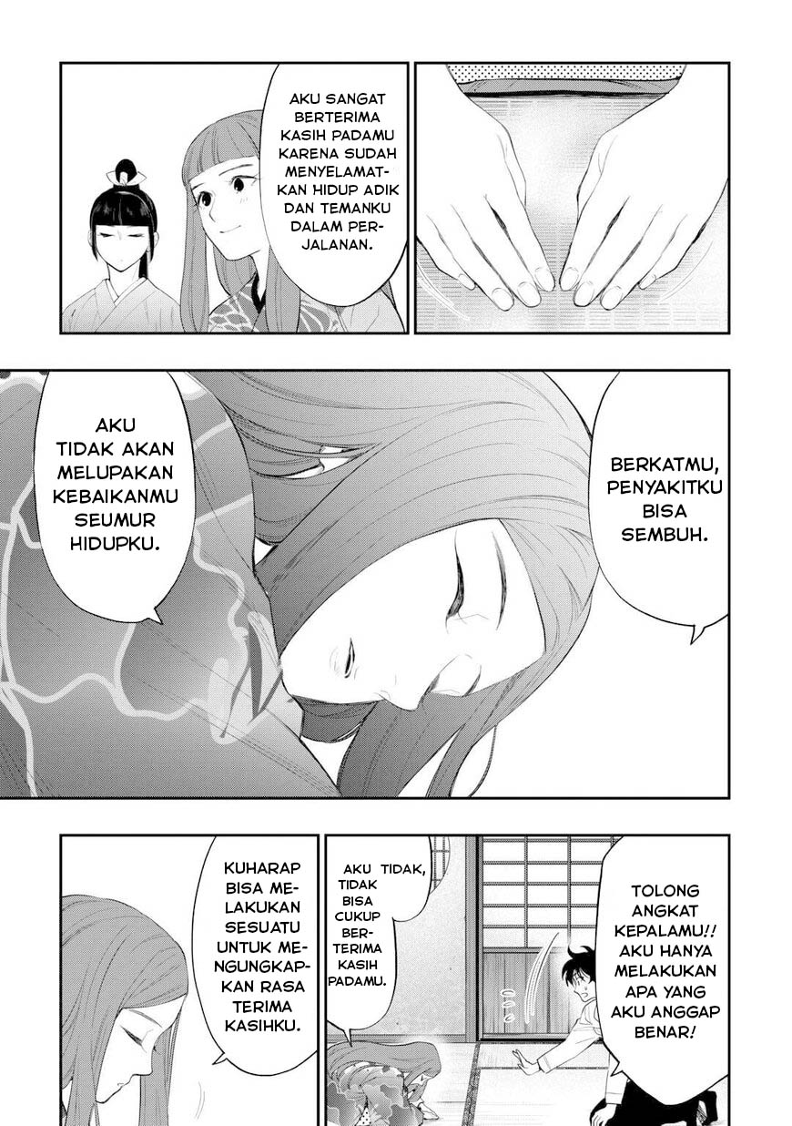 The New Gate Chapter 109 Halaman 22