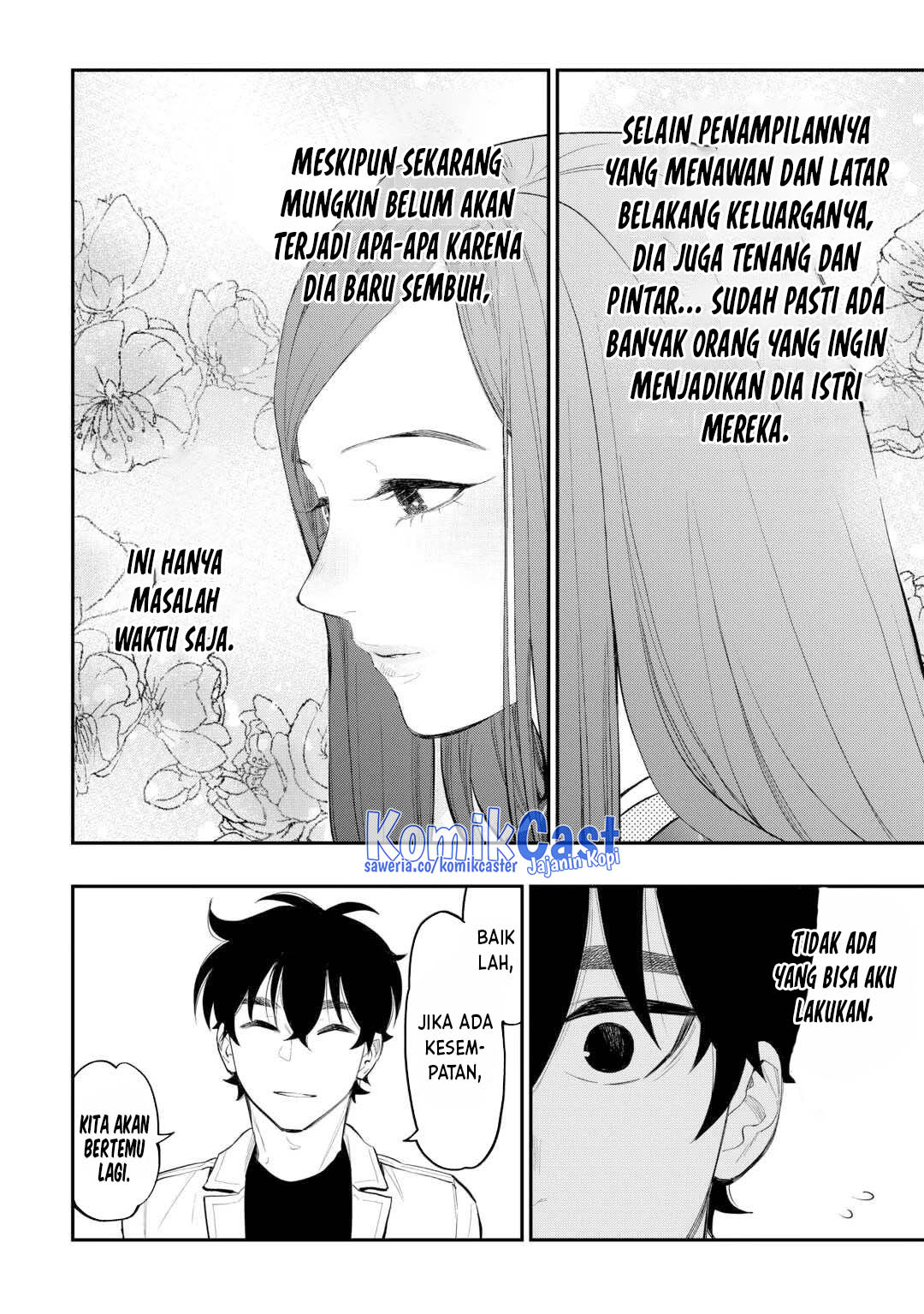 The New Gate Chapter 110 Halaman 5