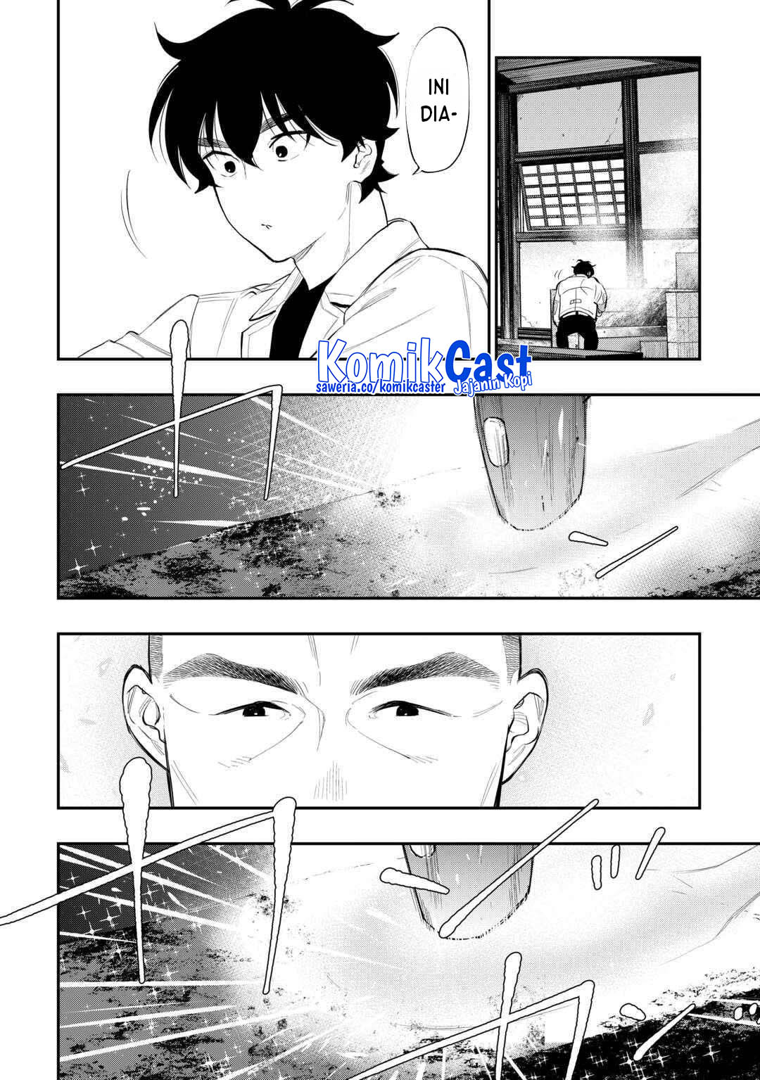The New Gate Chapter 112 Halaman 11