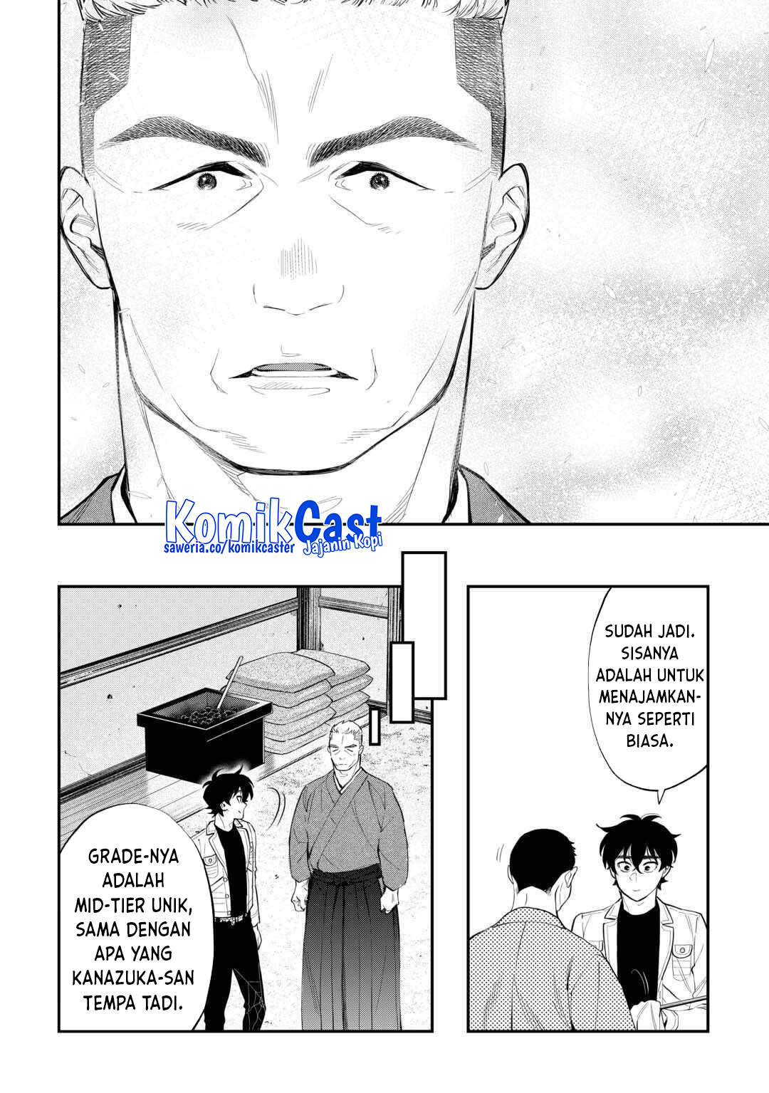 The New Gate Chapter 112 Halaman 13