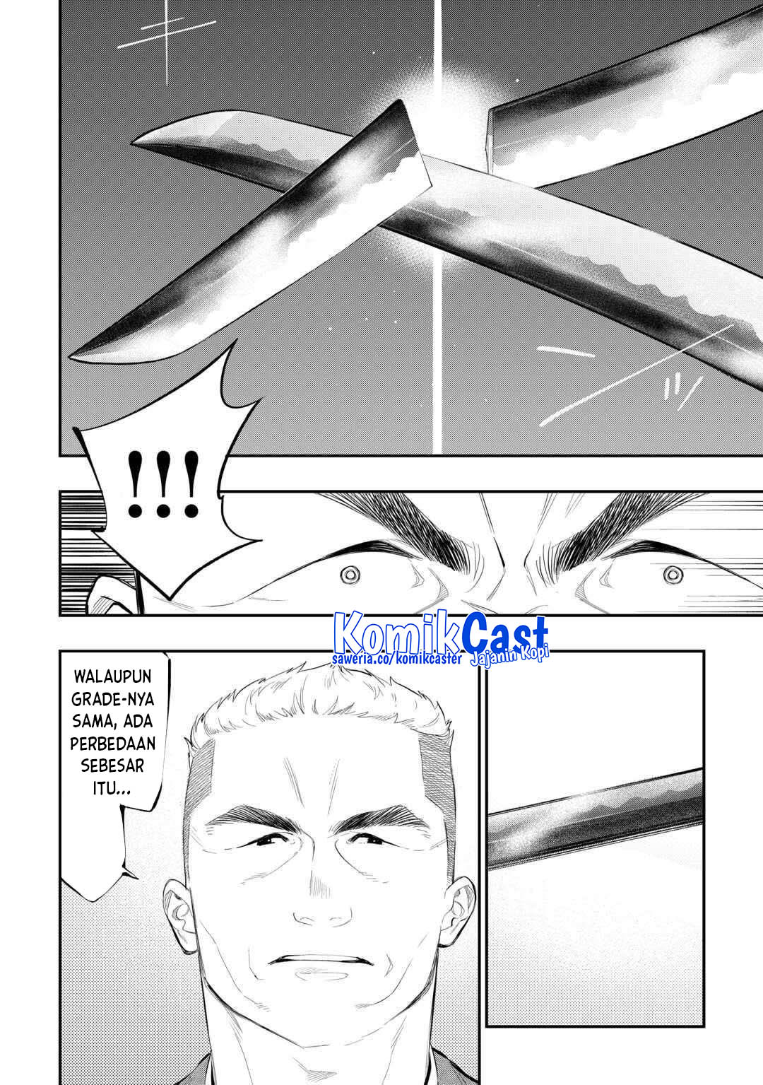 The New Gate Chapter 112 Halaman 15