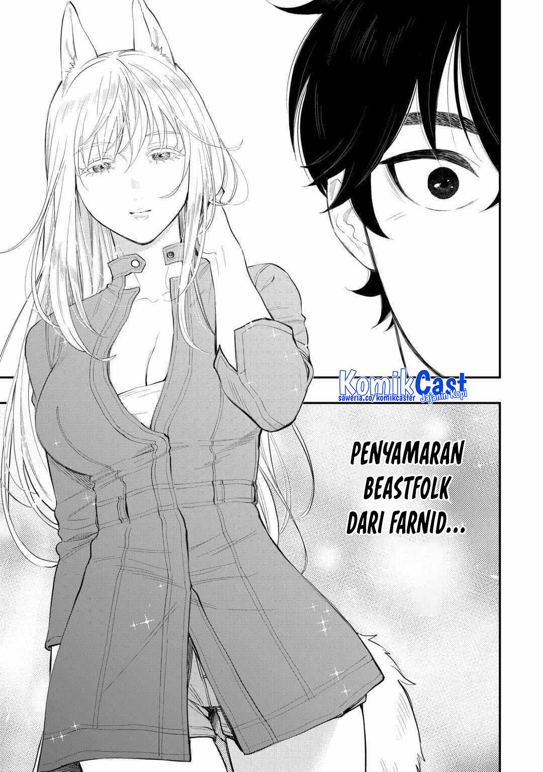 The New Gate Chapter 113 Halaman 10