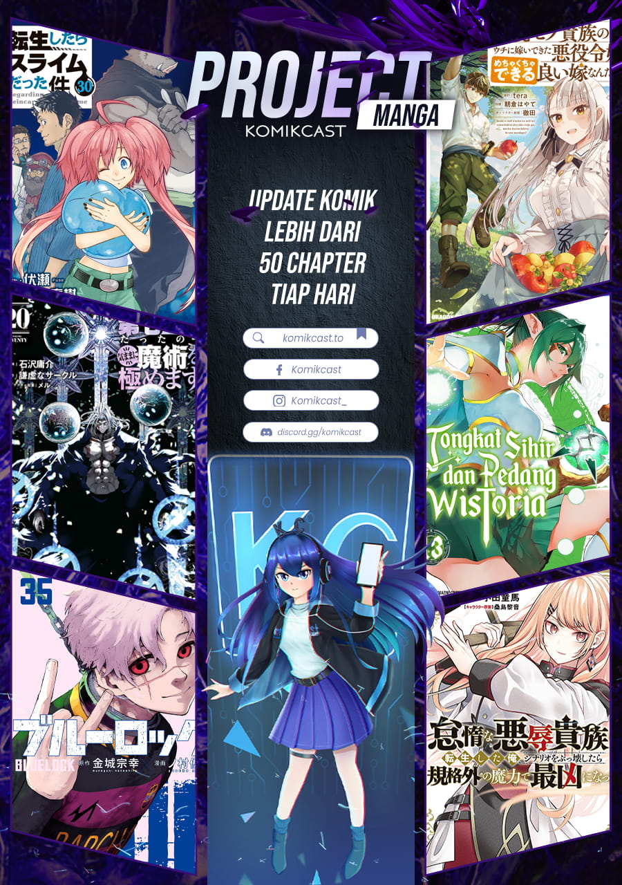 The New Gate Chapter 118 Halaman 18