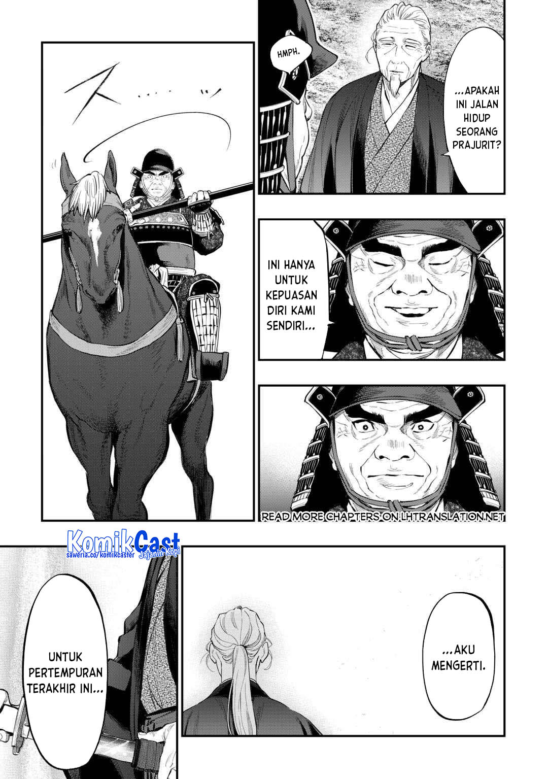The New Gate Chapter 119 Halaman 8