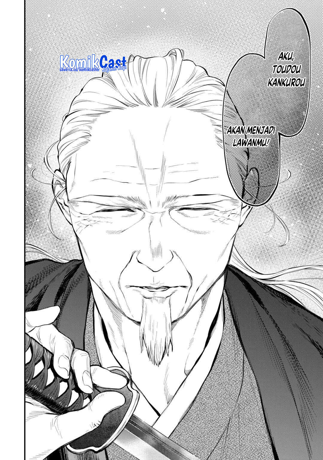 The New Gate Chapter 119 Halaman 9
