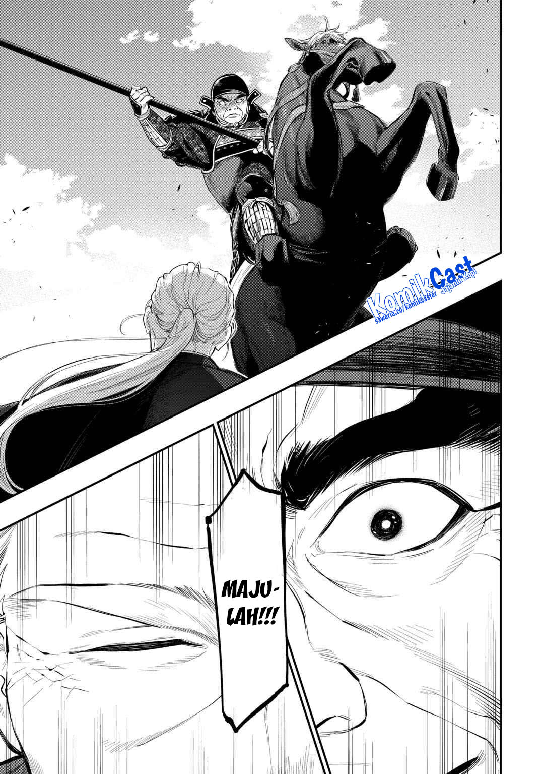 The New Gate Chapter 119 Halaman 10