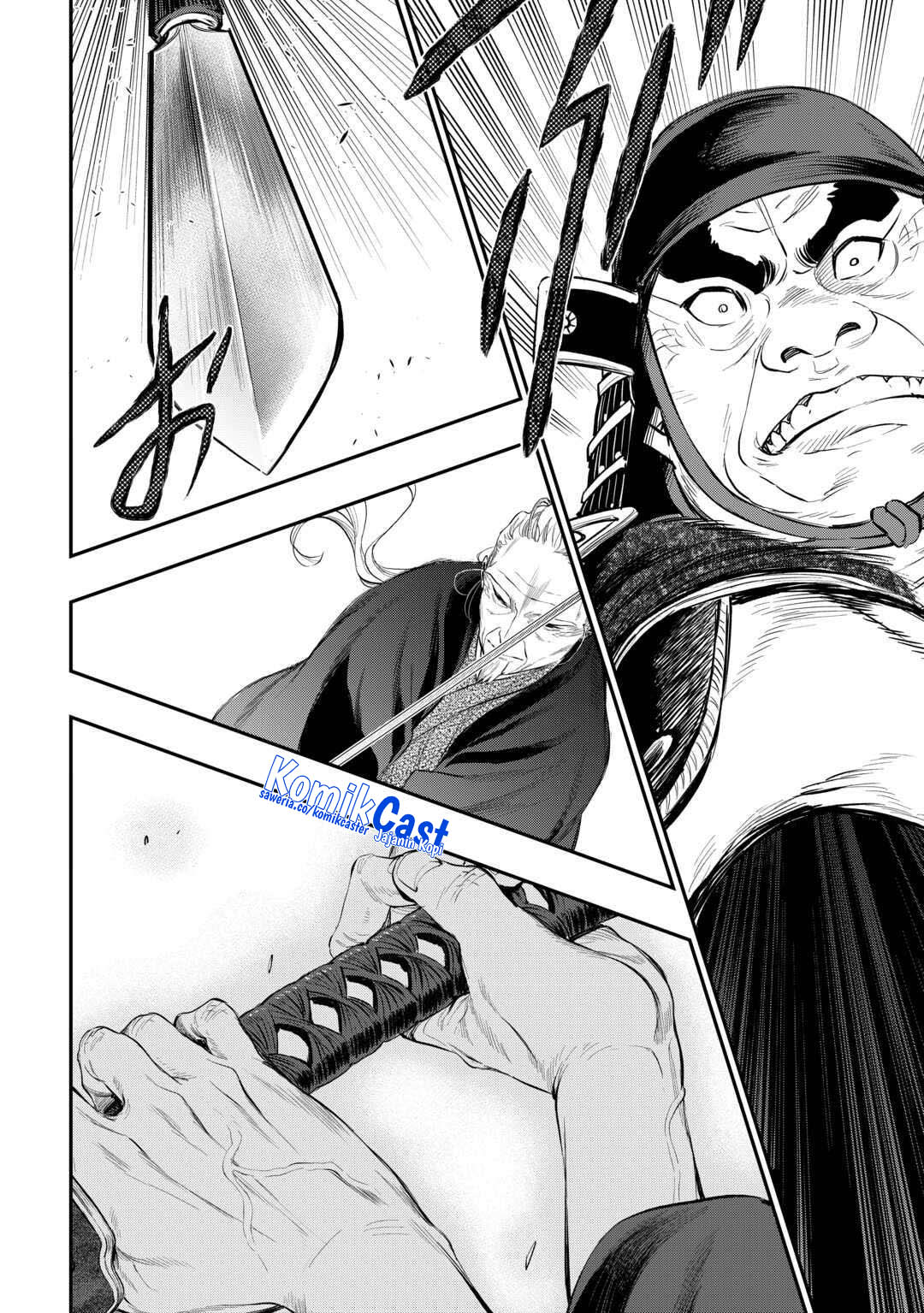 The New Gate Chapter 119 Halaman 11