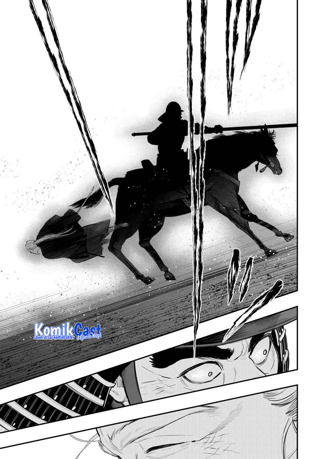 The New Gate Chapter 119 Halaman 12