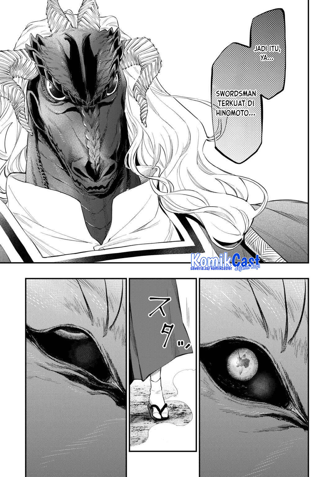 The New Gate Chapter 119 Halaman 18