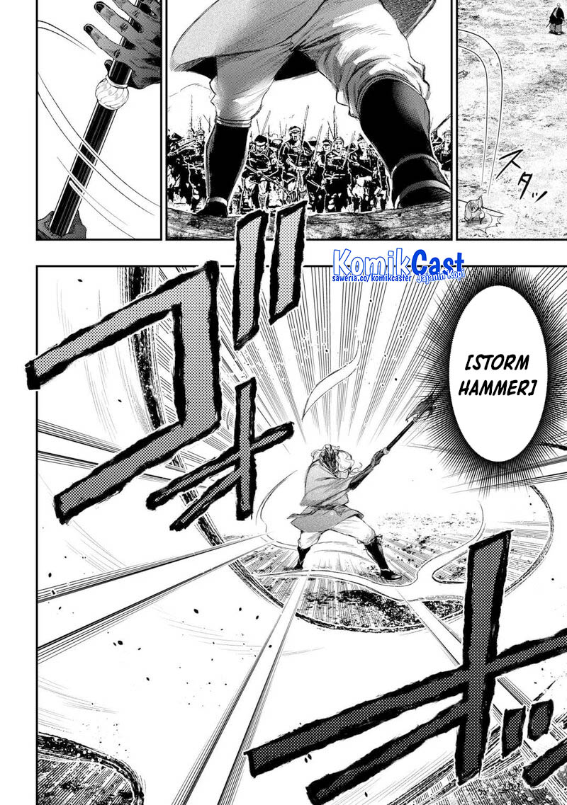 The New Gate Chapter 120 Halaman 3