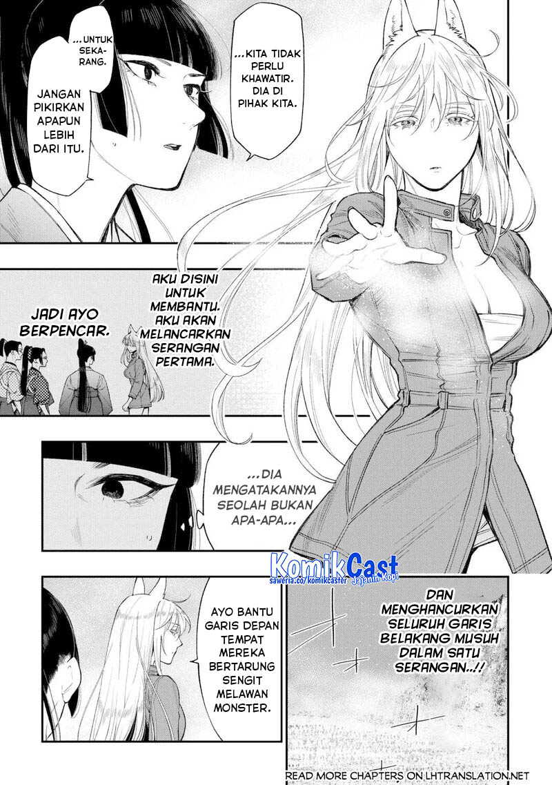 The New Gate Chapter 120 Halaman 8